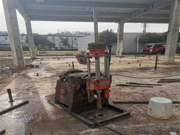 梓潼袖阀管小导管注浆加固施工工艺