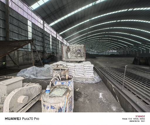 梓潼厂房地面下沉注浆加固施工